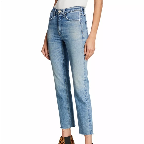 Rag & Bone Jeans Sz 31 - Picture 2 of 9